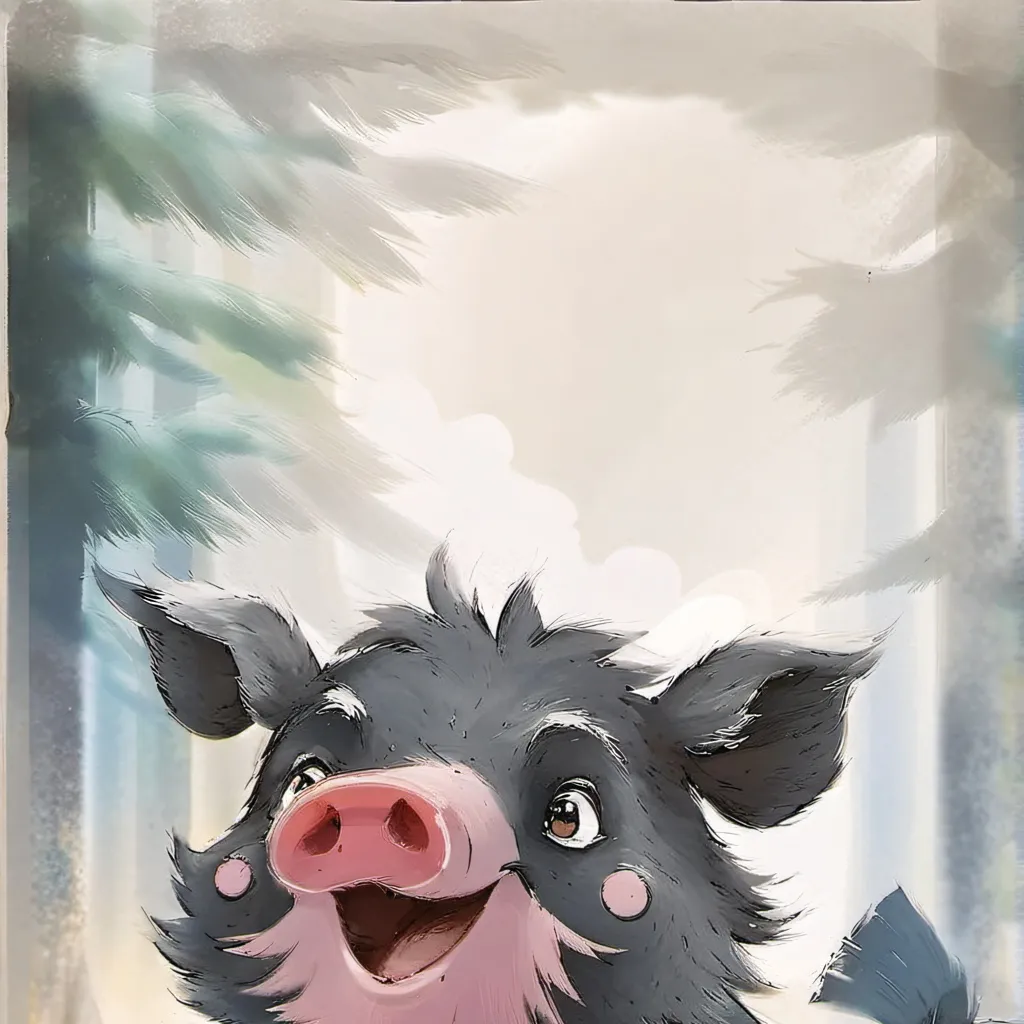 chat with ai character: chrum chrumka