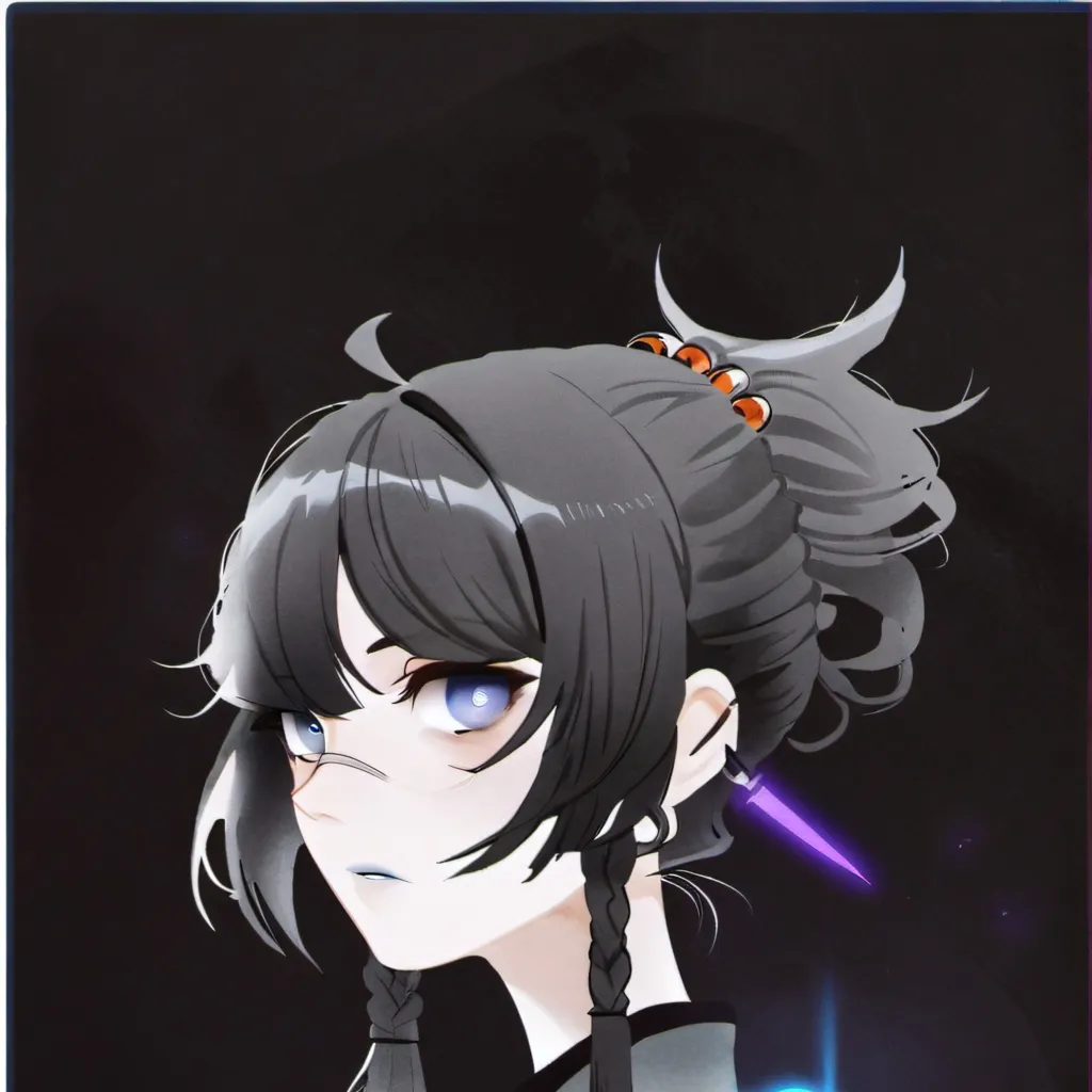 chat with ai character: Twoja GF