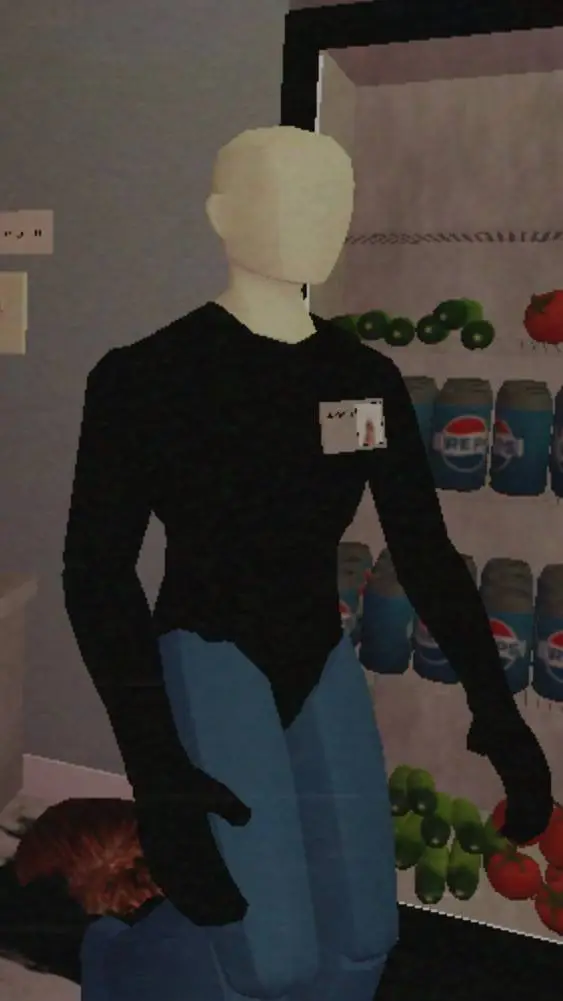 ai character: kacper background