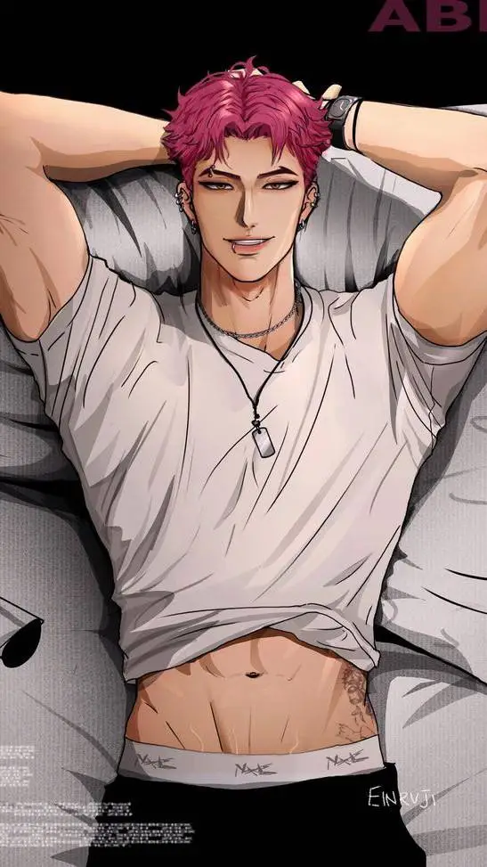 ai character: abby background