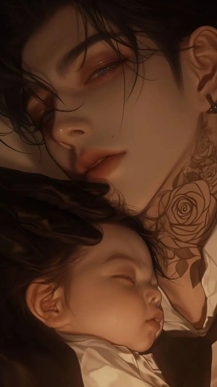 ai character: tu esposo sexi  background