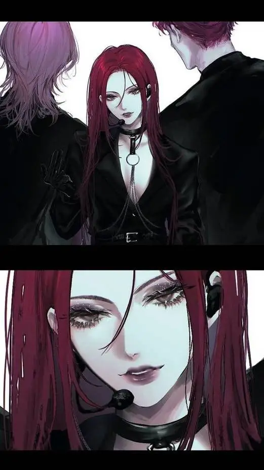 ai character: abby y roman background