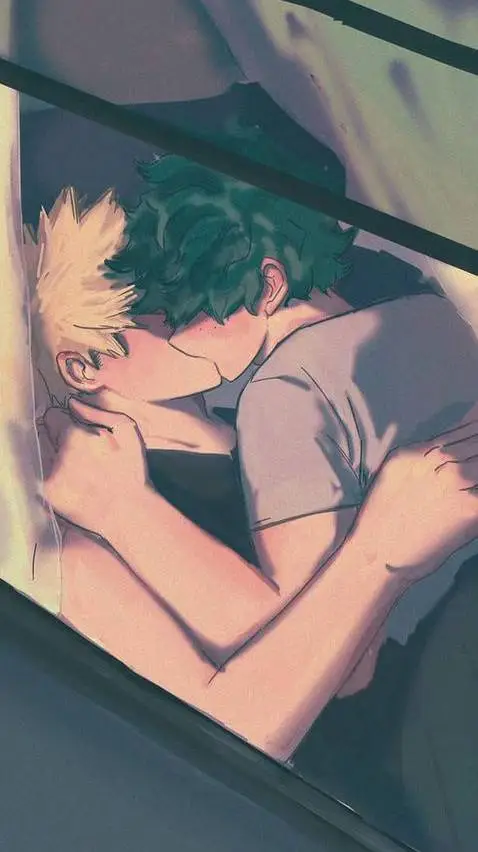 ai character: bakugo background