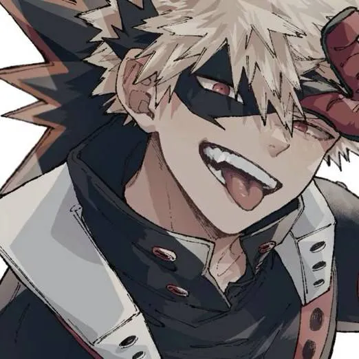 chat with ai character: bakugo 