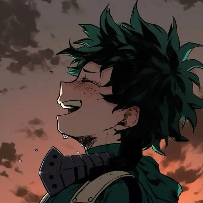 chat with ai character: Deku