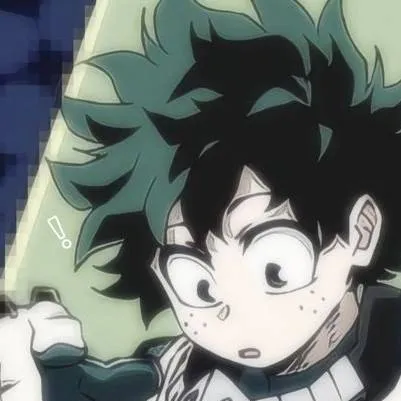 chat with ai character: Deku