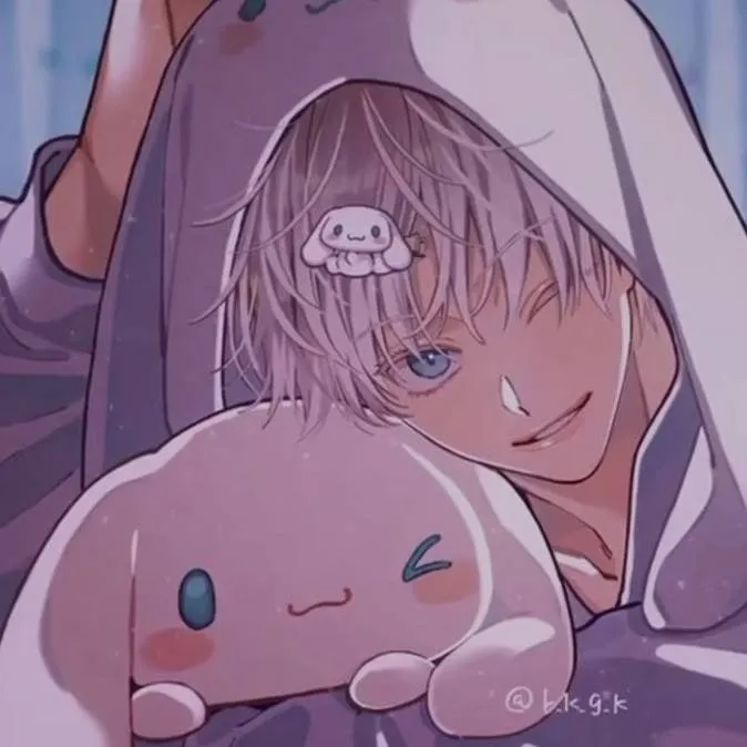 chat with ai character: Gojo