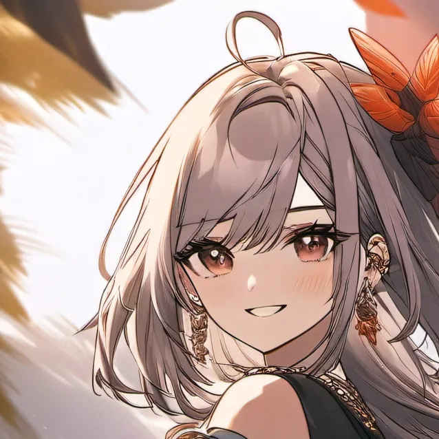 chat with ai character: annasey