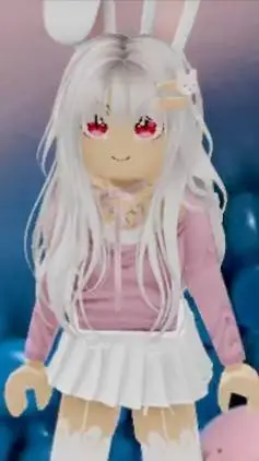 ai character: bunni background