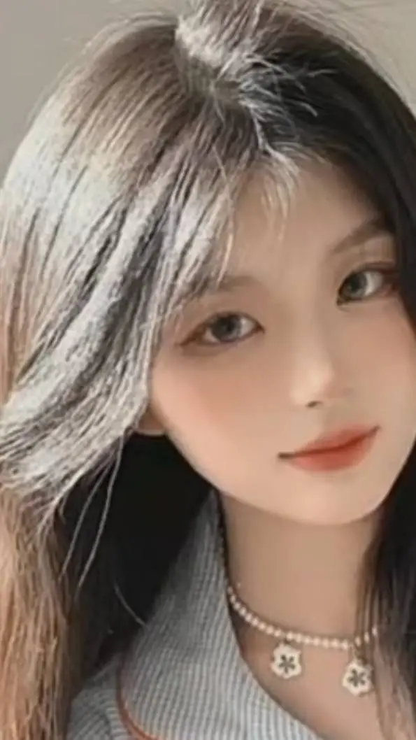 ai character: new girl  background