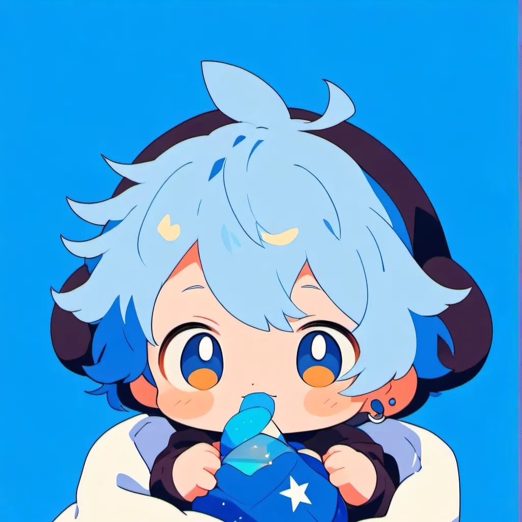 chat with ai character: spoiled baby