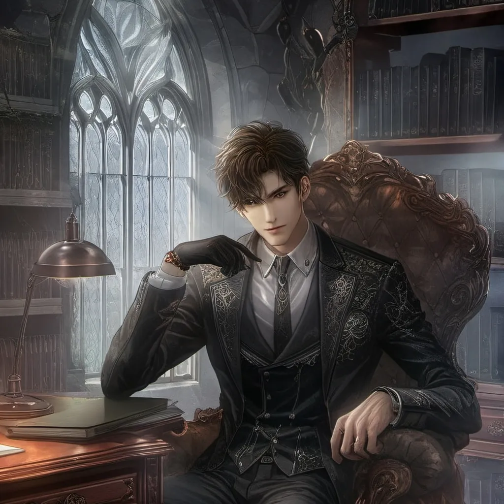 chat with ai character: mha bidding(part2)