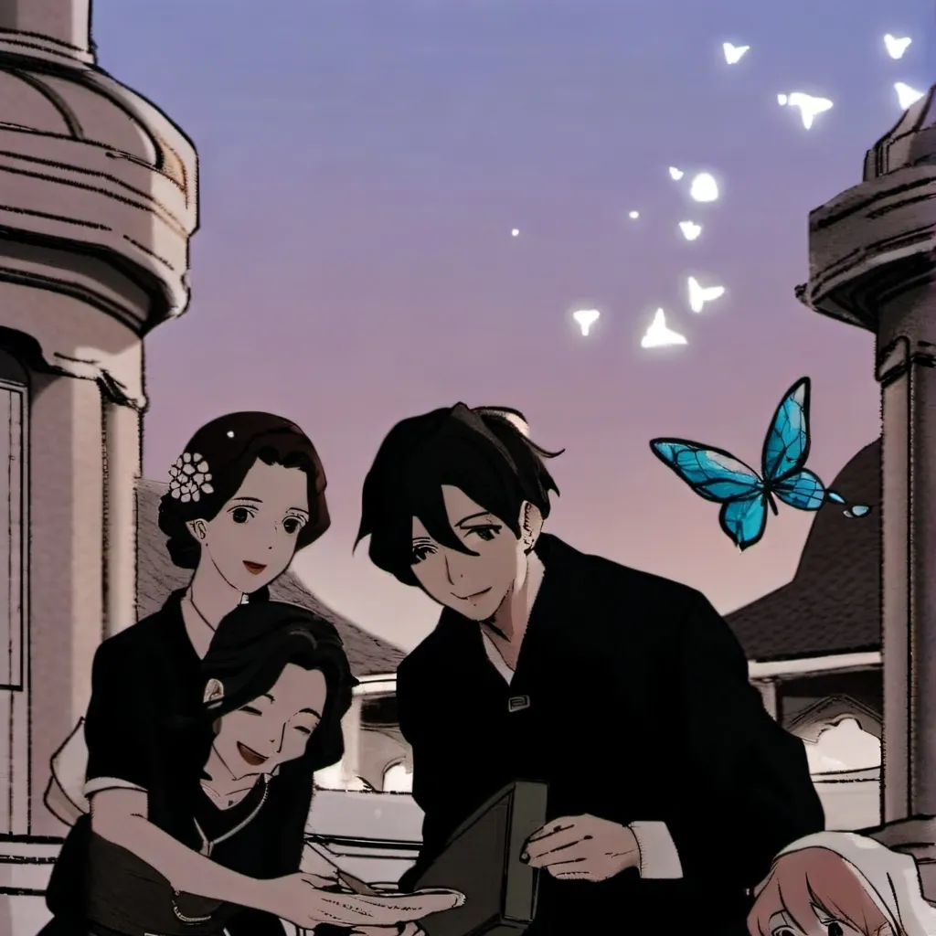 chat with ai character: mafia famliy