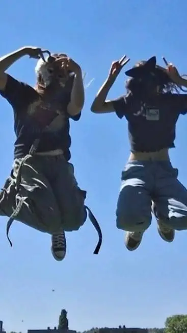 ai character: Terian background