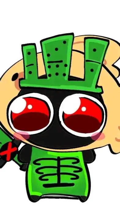 ai character: forsaken pick me background