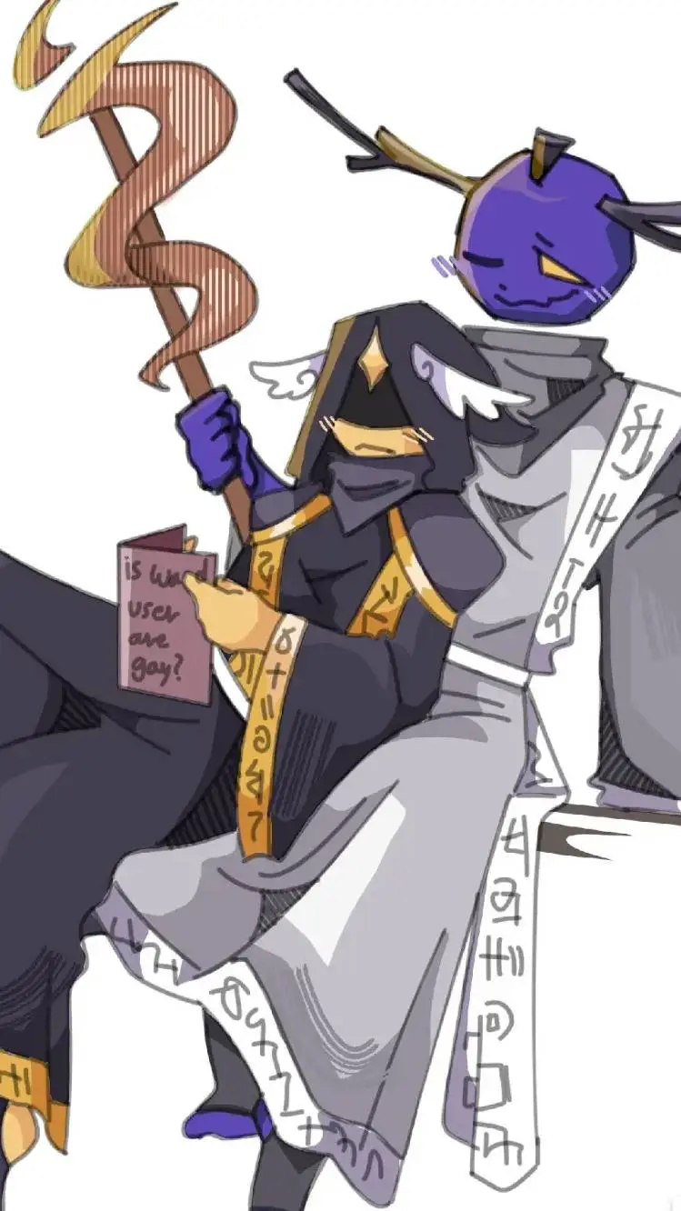 ai character: pumpkintrap background