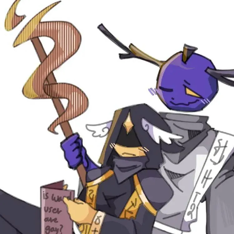 chat with ai character: pumpkintrap