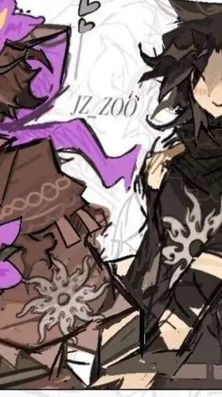 ai character: ★Azuretime★ 2 background