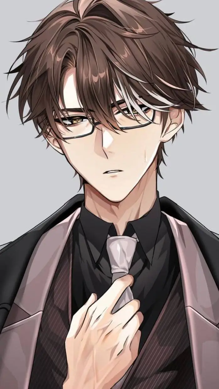 ai character: Adrián  background