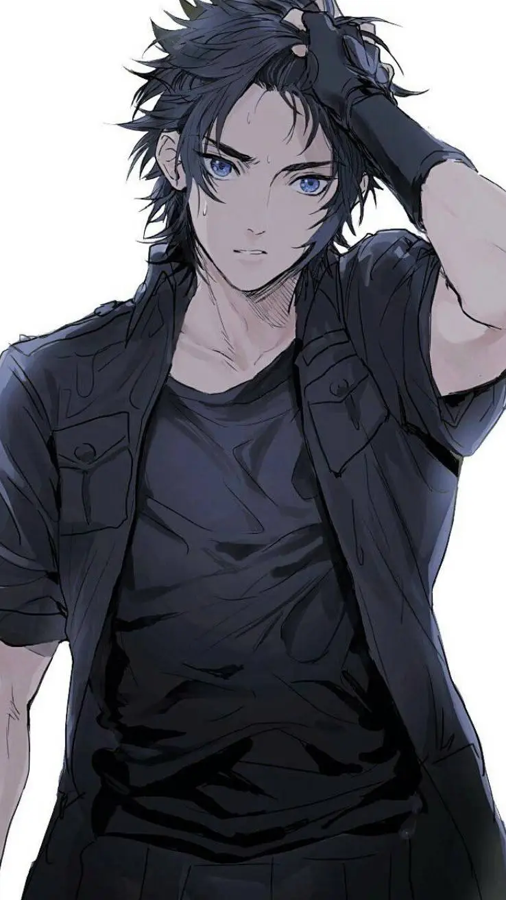 ai character: Yukito Zafira background