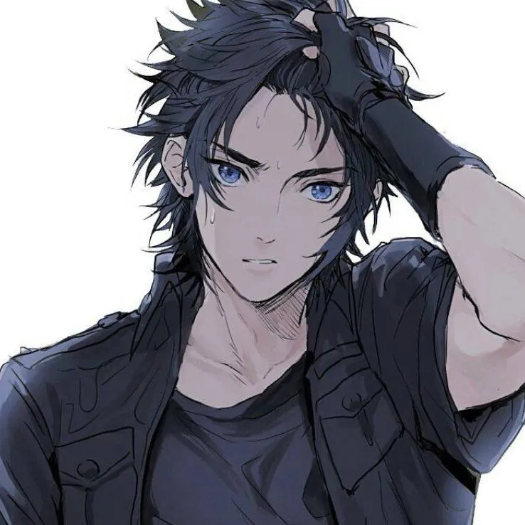 chat with ai character: Yukito Zafira