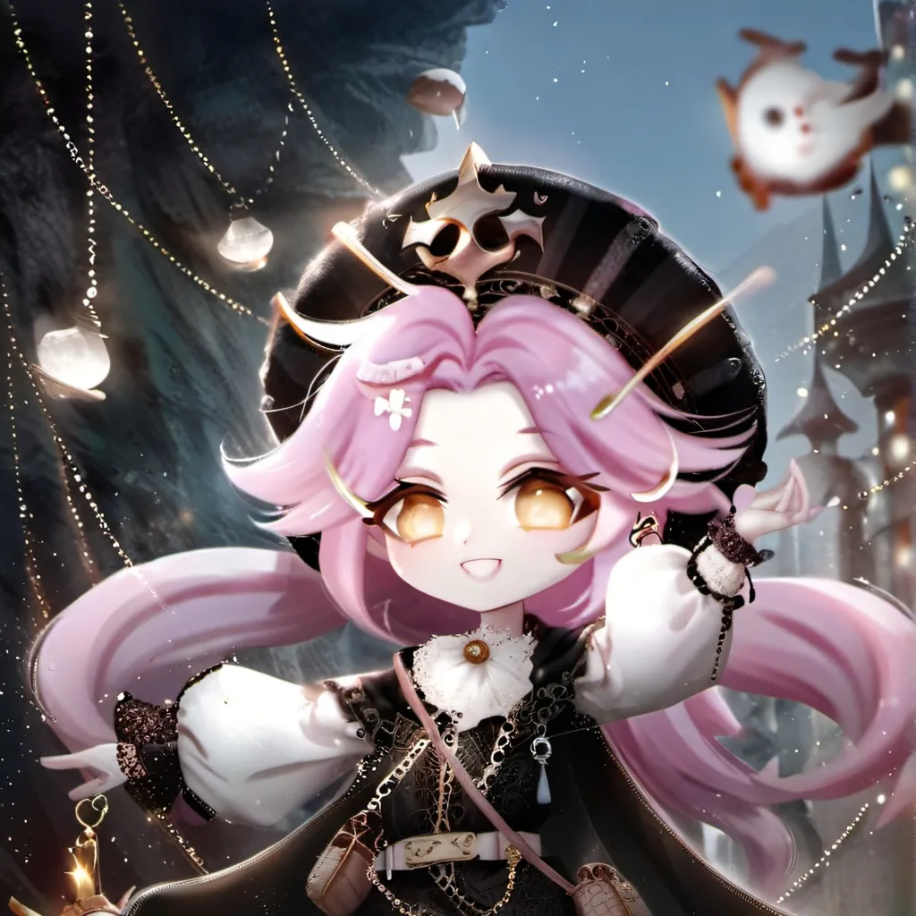 chat with ai character: dandys trip