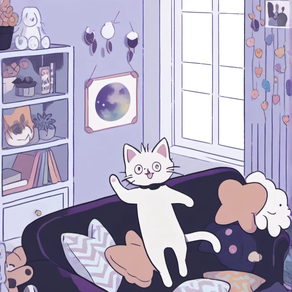 chat with ai character: DW OC FAMILY!