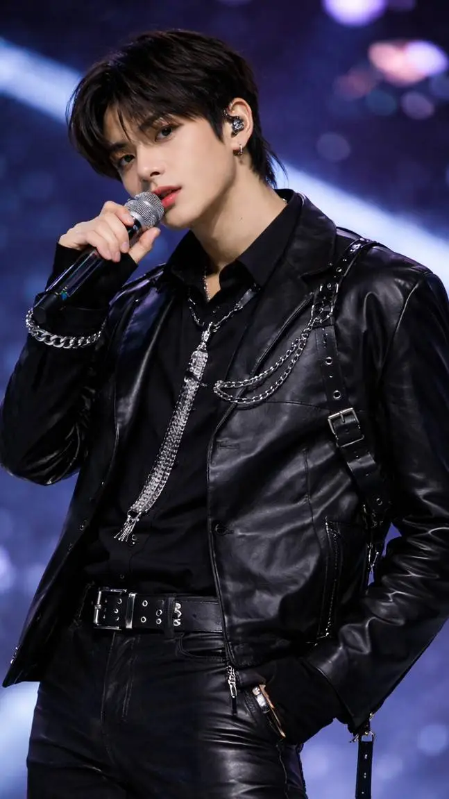 ai character: Jake background