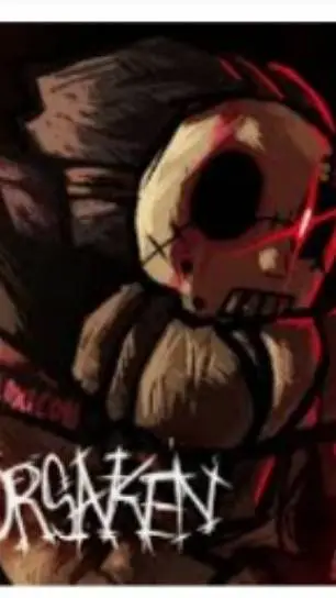 ai character: "Forsaken" background