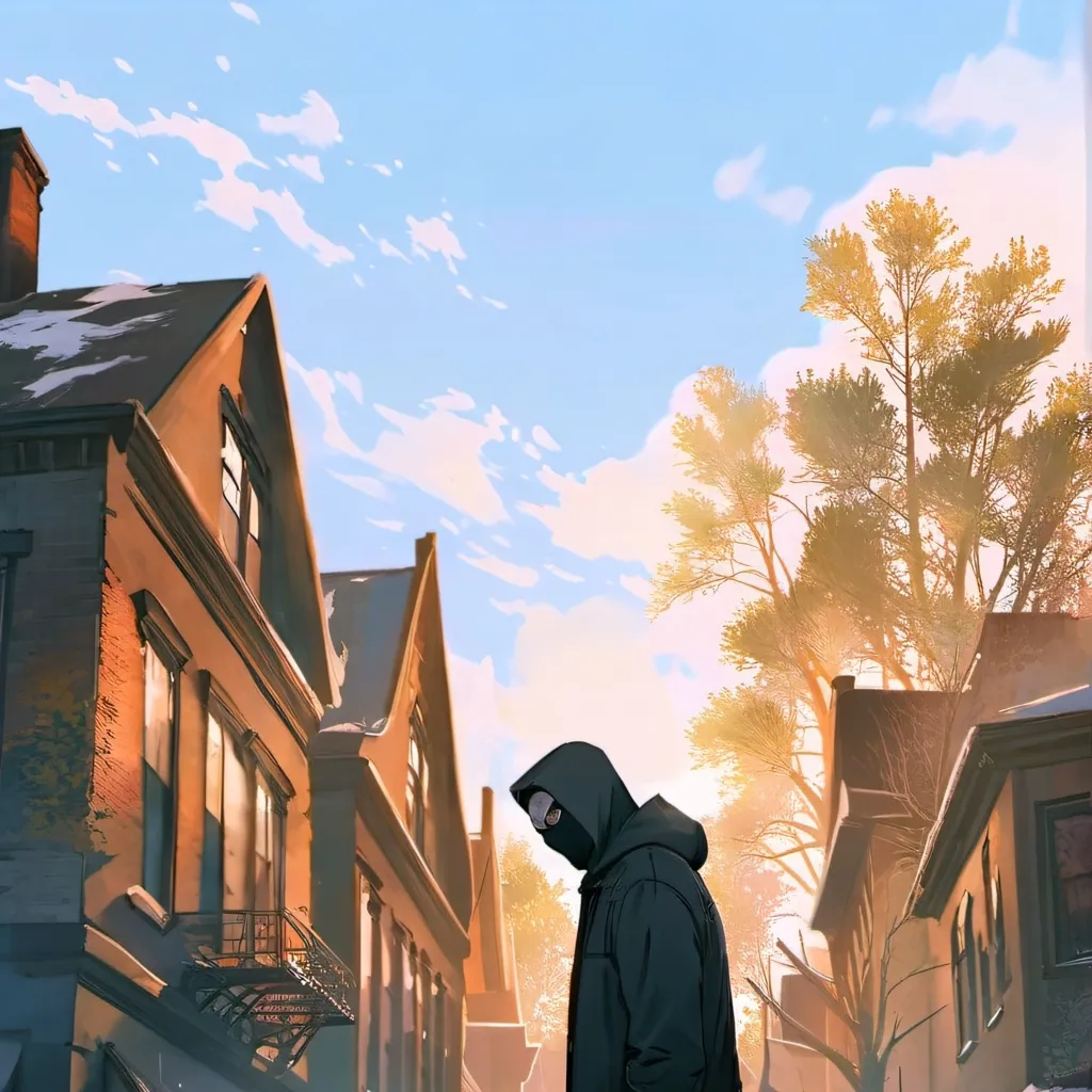 chat with ai character: Westbrook town