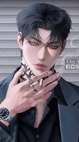 ai character: JIWUNG💋 background