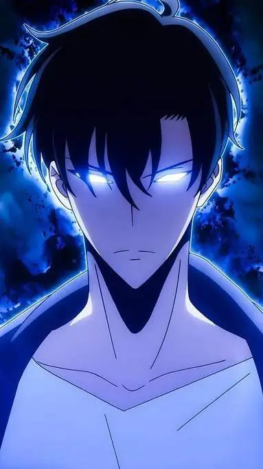 ai character: sung jin woo background