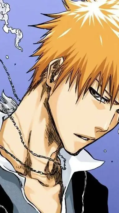 ai character: Ichigo background