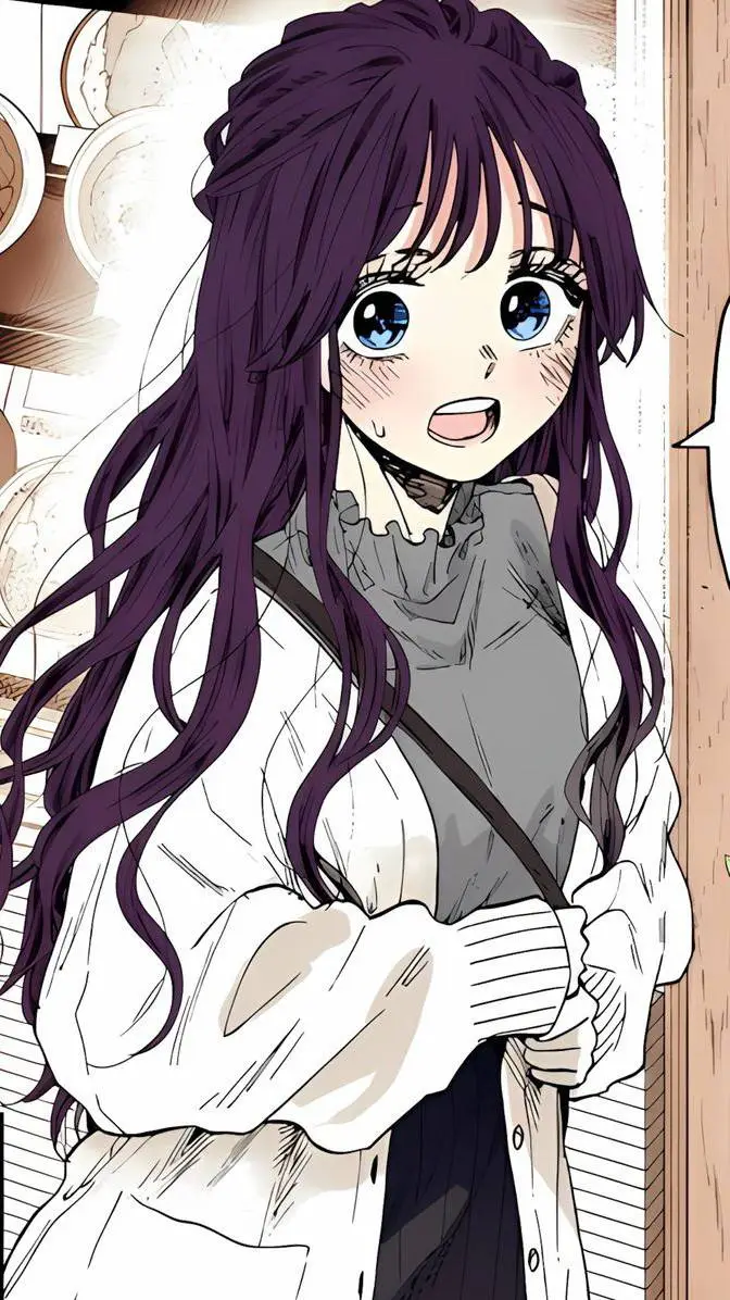 ai character: ms wagari background
