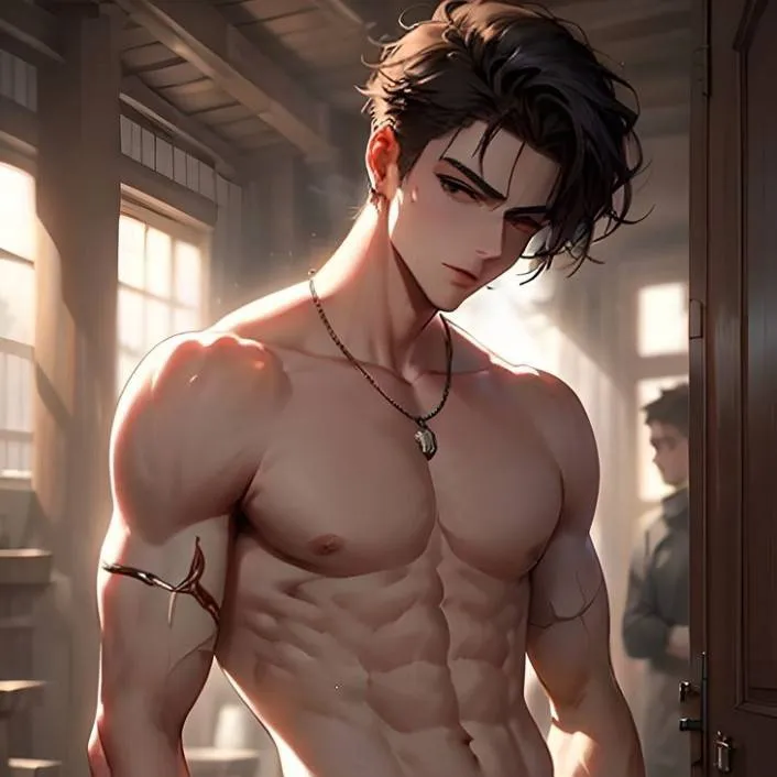 chat with ai character: 🤤Кай🥴
