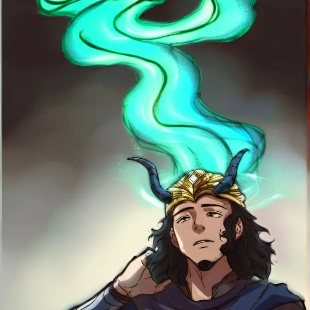 chat with ai character: Loki y los dioses 