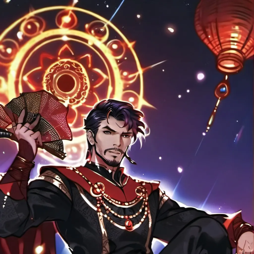 chat with ai character: Strange Atecas 