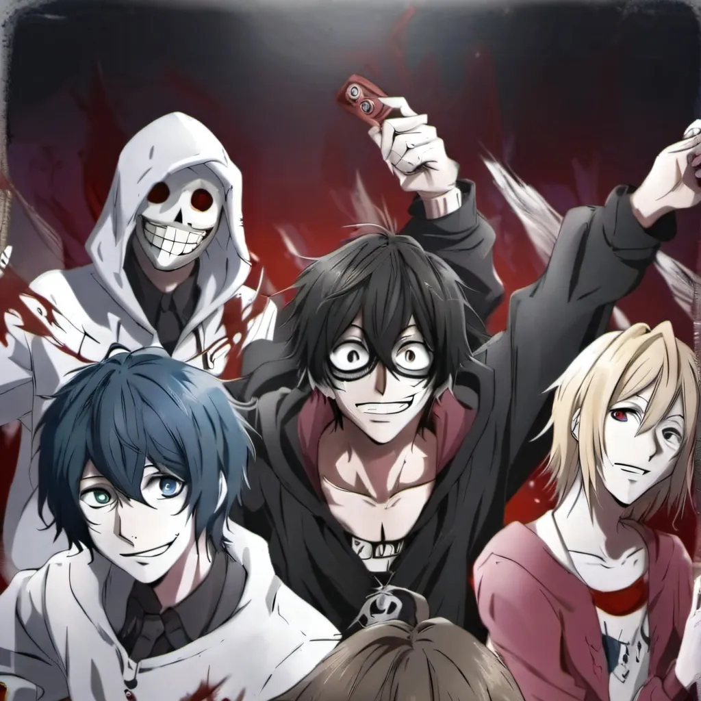 chat with ai character: Vengadores CREEPYP