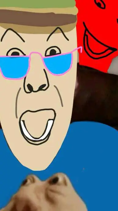 ai character: the c00l kids  background