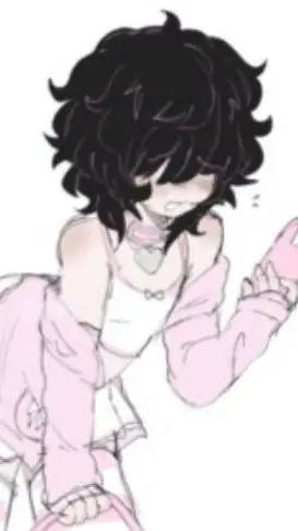 ai character: james femboy background