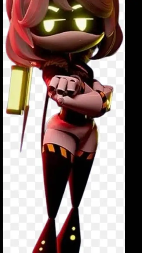 ai character: V  background