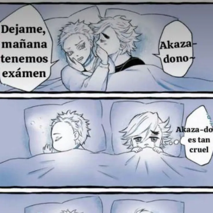 chat with ai character: Akaza x douma