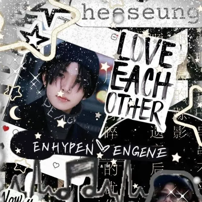 chat with ai character: Heeseung