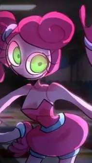 ai character: mommy long legs  background