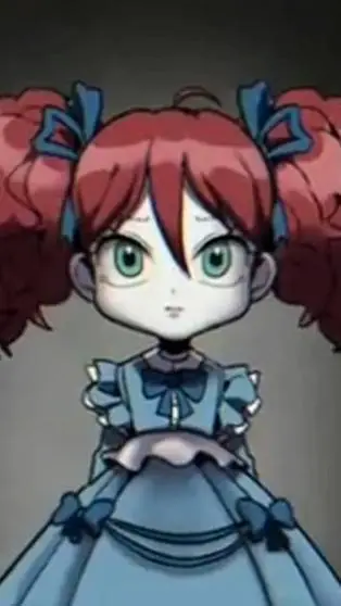 ai character: poppy background