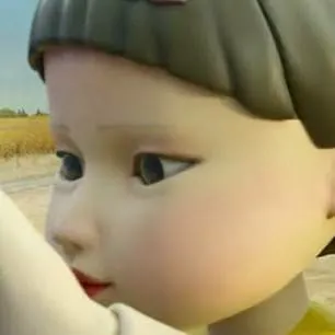 chat with ai character: young-hee