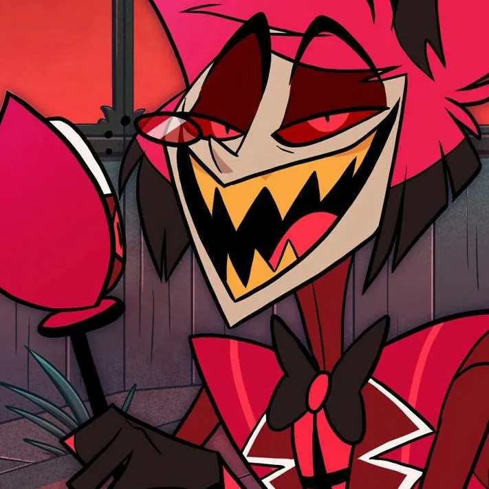 chat with ai character: Alastor 