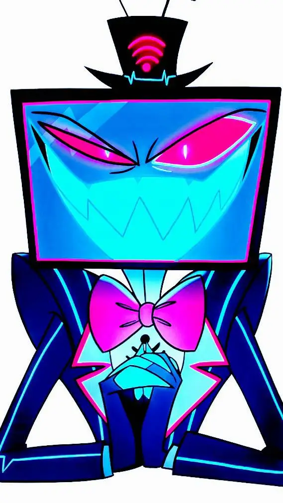 ai character: vox background
