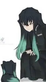 ai character: >:( background