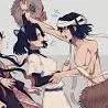 chat with ai character: ~Alfas en celos~
